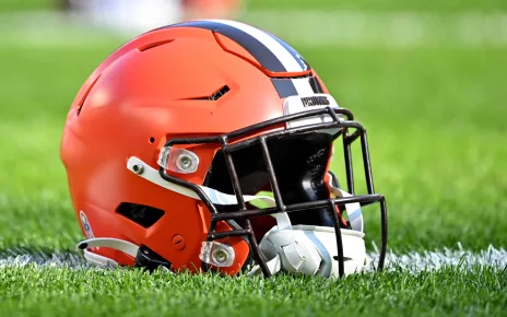 Browns Pro Bowler Dealing With Concussion