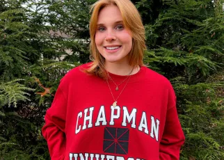 Claudia “CJ” Smith will attend Chapman University starting this fall