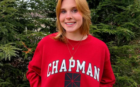 Claudia “CJ” Smith will attend Chapman University starting this fall