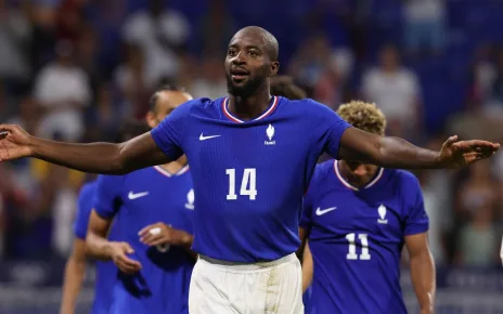 France vs Spain live stream: How to watch men’s Olympics football final 2024 for free