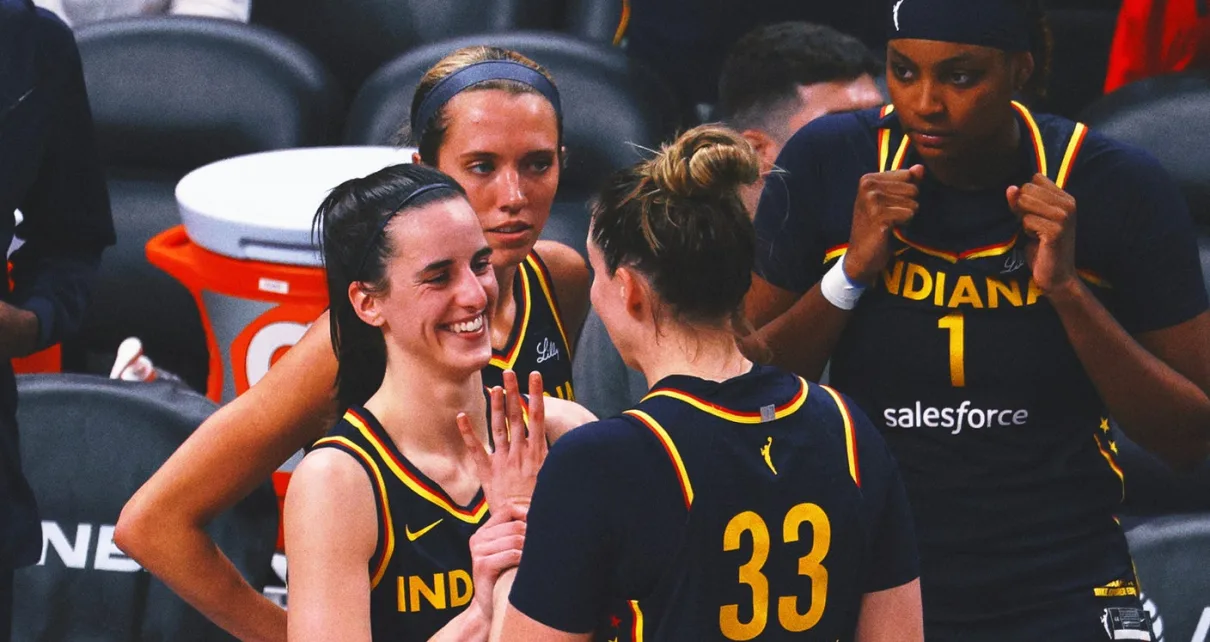 Caitlin Clark breaks WNBA rookie assists record in Fever’s 92-75 win over Storm