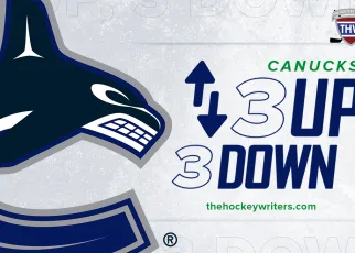 Canucks’ 3 Up, 3 Down: Demko, Hughes, Podkolzin, Top Player Lists & More – The Hockey Writers – Vancouver Canucks