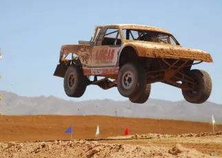 Short course added to 2025 Mint 400 programme