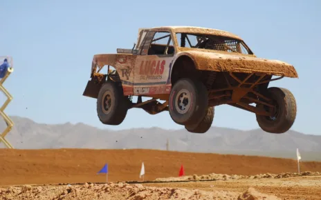 Short course added to 2025 Mint 400 programme