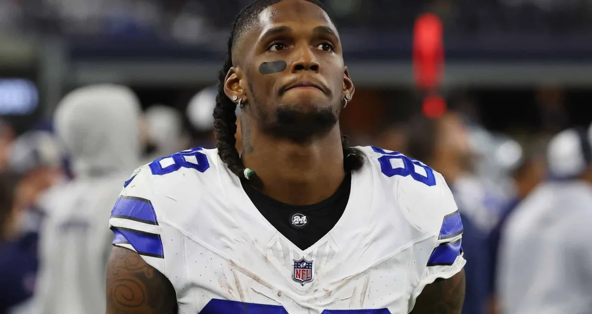 Cowboys Have Made A Roster Move With CeeDee Lamb