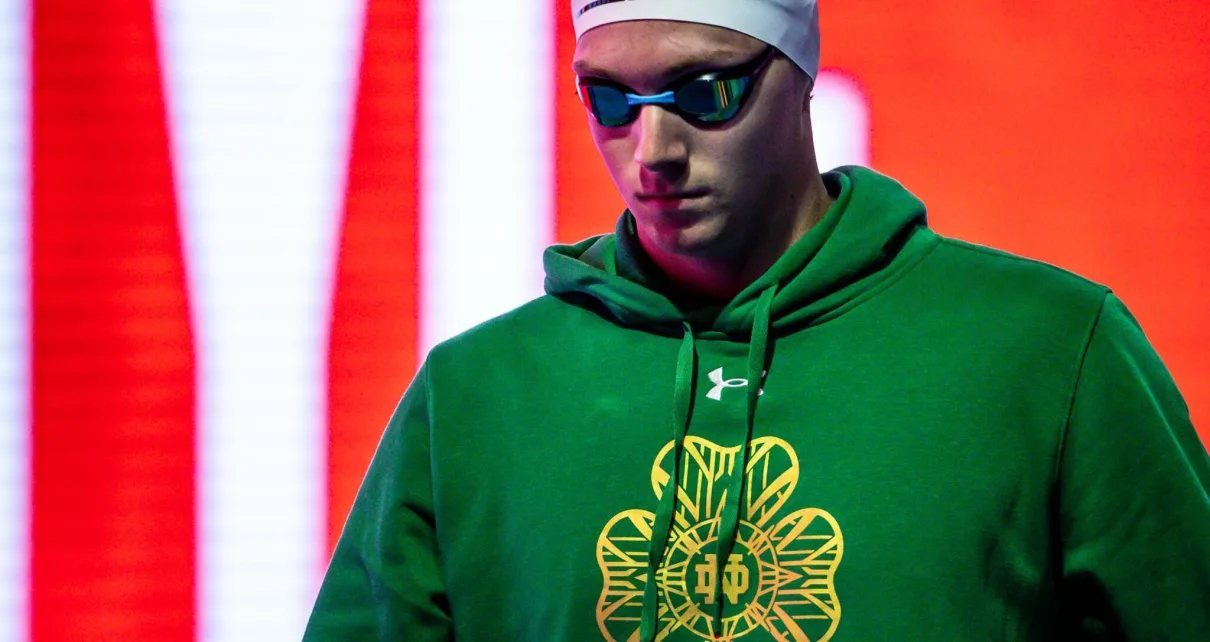 What Will Student-Athletes Do in the Aftermath of Notre Dame Men’s Swimming Suspension?