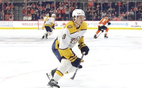 The Nashville Predators’ Cody Glass Experiment Ends – The Hockey Writers – Predators Transactions