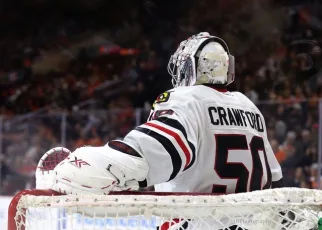 Corey Crawford’s Underrated Career with the Chicago Blackhawks – The Hockey Writers –