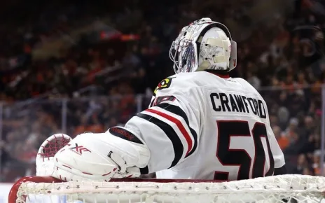 Corey Crawford’s Underrated Career with the Chicago Blackhawks – The Hockey Writers –