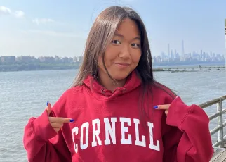 Winter Juniors Qualifier Grace Lee to bring her Talents to Cornell this Fall (2024)