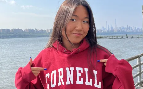 Winter Juniors Qualifier Grace Lee to bring her Talents to Cornell this Fall (2024)