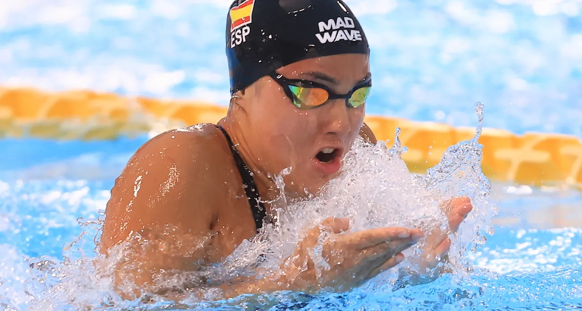 World Juniors Finalist Maria Ramos Najji to Swim for Ohio State (2024)