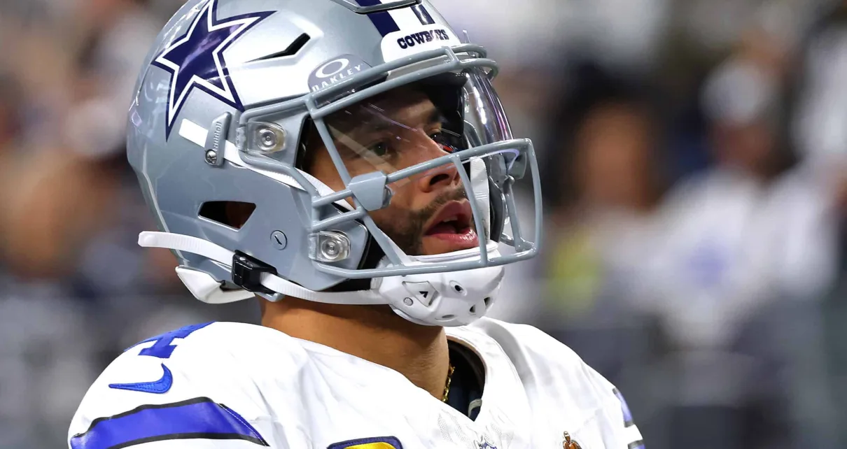 James Jones Believes Dak Prescott’s ‘Time Here Is Up’