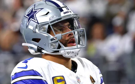 James Jones Believes Dak Prescott’s ‘Time Here Is Up’