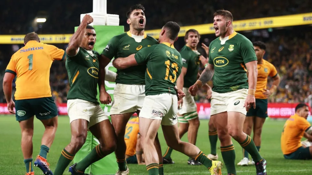 The five battles the Wallabies must win to upset the Springboks