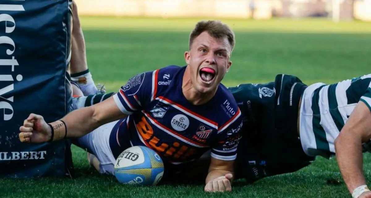 Easts one step closer to snapping 55-year Shute Shield drought as Wallaby’s hat-trick sinks Warringah in nail-biter