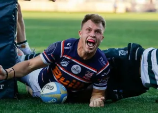 Easts one step closer to snapping 55-year Shute Shield drought as Wallaby’s hat-trick sinks Warringah in nail-biter