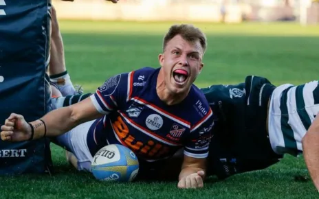 Easts one step closer to snapping 55-year Shute Shield drought as Wallaby’s hat-trick sinks Warringah in nail-biter