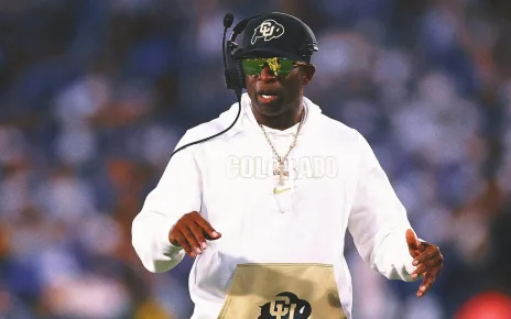 Deion Sanders’ best moments: ‘Coach Prime’ turns 57