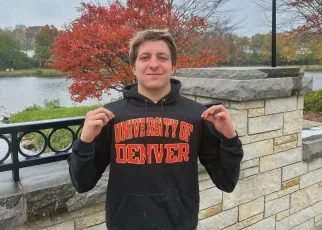 Wisconsin State Champion Mason Bruhn to Swim for University of Denver This Fall (2024)