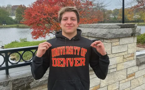 Wisconsin State Champion Mason Bruhn to Swim for University of Denver This Fall (2024)