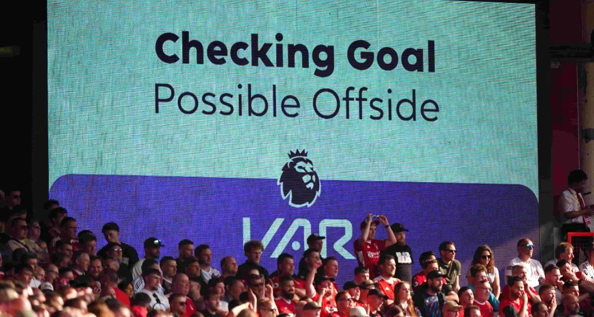 Premier League Shakes Up VAR with Shocking New Rule to End Fan Fury!