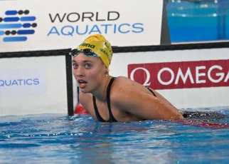 Australian Olympian Jaclyn Barclay Replaced on Junior Pan Pacs Roster by Jessica Wilson