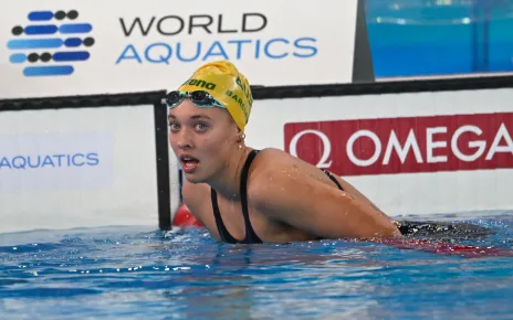 Australian Olympian Jaclyn Barclay Replaced on Junior Pan Pacs Roster by Jessica Wilson