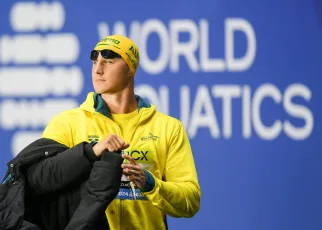 How Cam McEvoy Rejected Traditional Swim Training and Won Olympic Gold