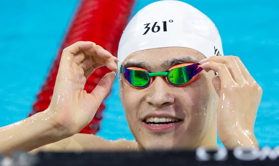 Sun Yang’s Return To Racing Reportedly Set For China’s Summer Championships This Month