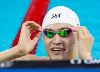 Sun Yang’s Return To Racing Reportedly Set For China’s Summer Championships This Month