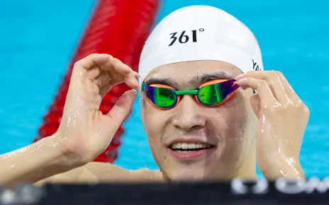 Sun Yang’s Return To Racing Reportedly Set For China’s Summer Championships This Month