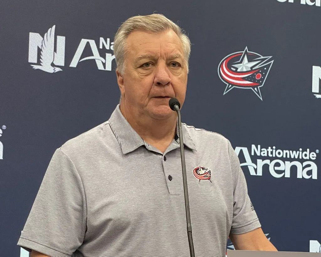 Blue Jackets’ Injuries Leave Opening-Night Roster in Flux – The Hockey Writers – Columbus Blue Jackets