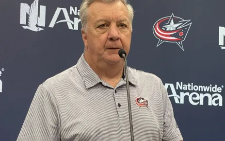 Blue Jackets’ Injuries Leave Opening-Night Roster in Flux – The Hockey Writers – Columbus Blue Jackets