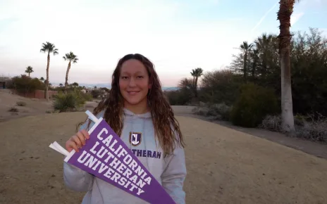 Sandpipers of Nevada’s Dru Bauman to attend California Lutheran University (2024)