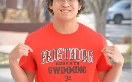 Versatile Dylan Dela-Vega headed to Frostburg State University (2024)