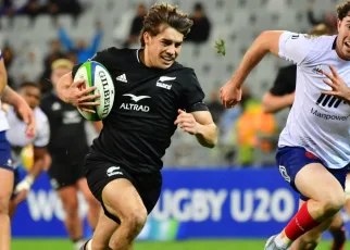 New Zealand U20s star halfback rated better than Ben Smith coming out of high school