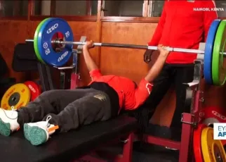 2024 Paralympics: powerlifter Hellen Wawira's hopes for a medal