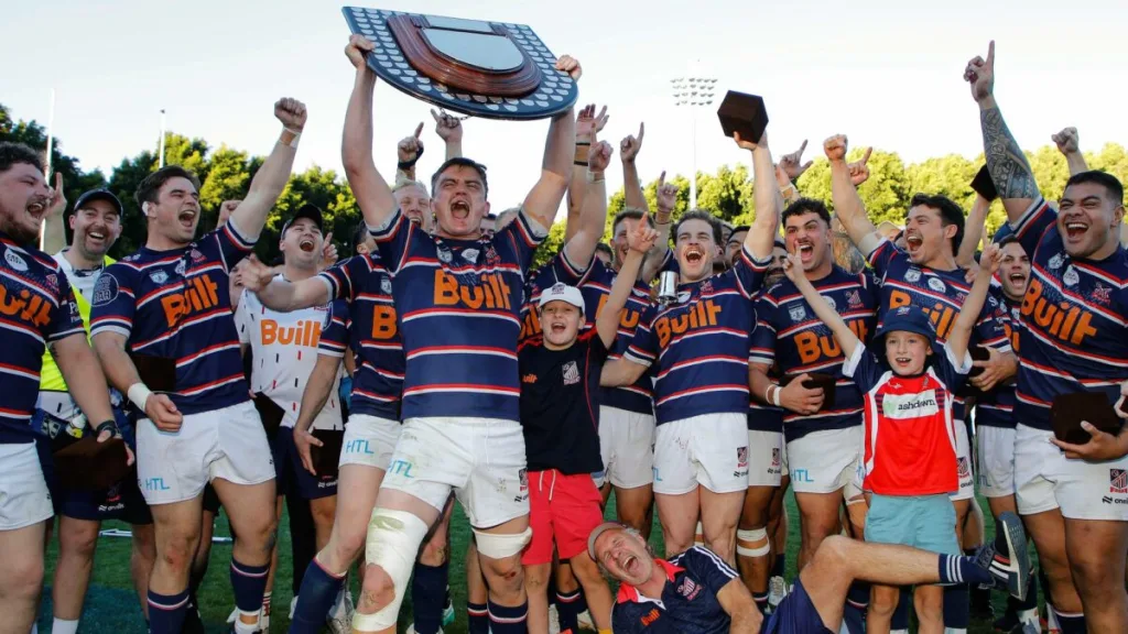 Easts hold on against Norths to END 55-year Shute Shield drought in epic final