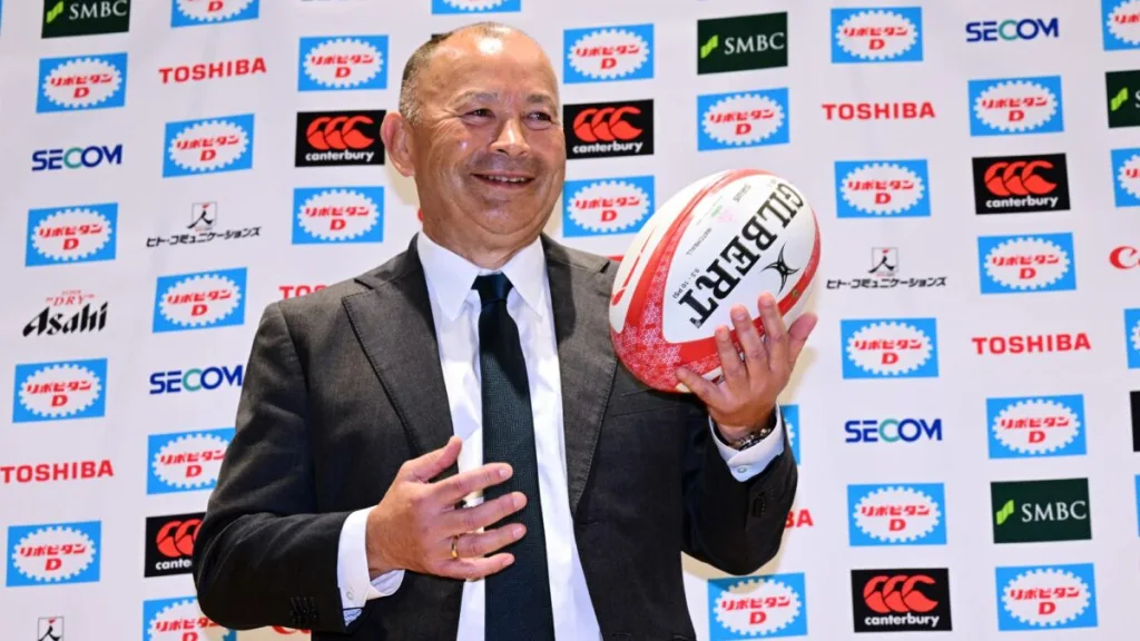 Wallabies set for spicy reunion with Eddie Jones