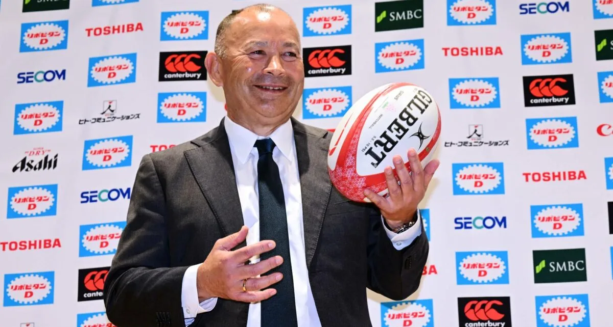 Wallabies set for spicy reunion with Eddie Jones