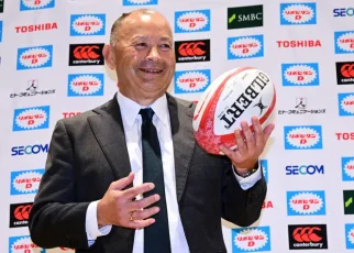 Wallabies set for spicy reunion with Eddie Jones