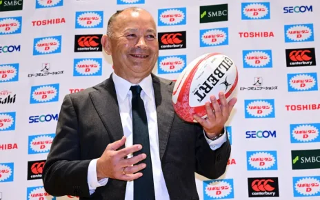 Wallabies set for spicy reunion with Eddie Jones