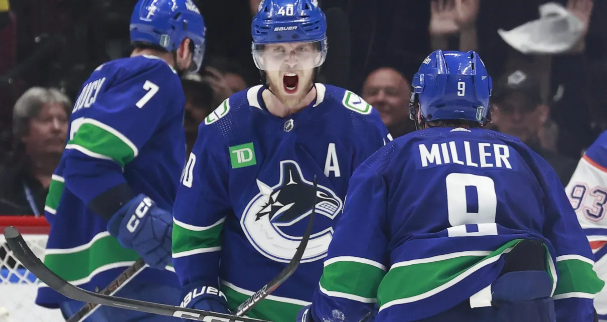 Canucks Need Pettersson to Return to 2022-23 Season Form – The Hockey Writers – Vancouver Canucks