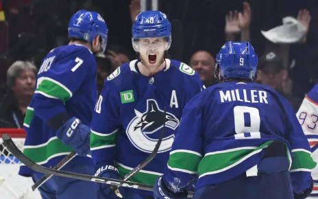 Canucks Need Pettersson to Return to 2022-23 Season Form – The Hockey Writers – Vancouver Canucks