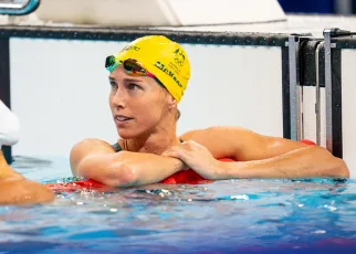 Swimmer Emma McKeon Represents Oceania Into Retirement