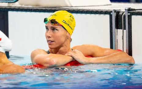 Swimmer Emma McKeon Represents Oceania Into Retirement