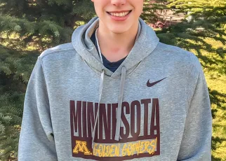 Winter Junior Champs Finalist Ethan Kosin staying in-state at University of Minnesota (2025)