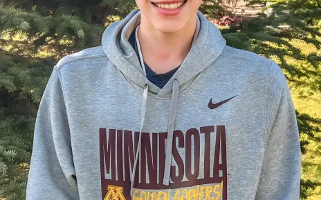 Winter Junior Champs Finalist Ethan Kosin staying in-state at University of Minnesota (2025)