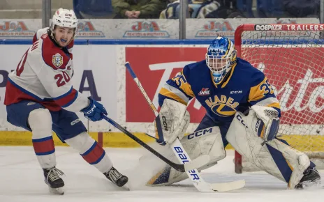 3 Questions Heading Into Saskatoon Blades’ 2024-25 Training Camp – The Hockey Writers – WHL